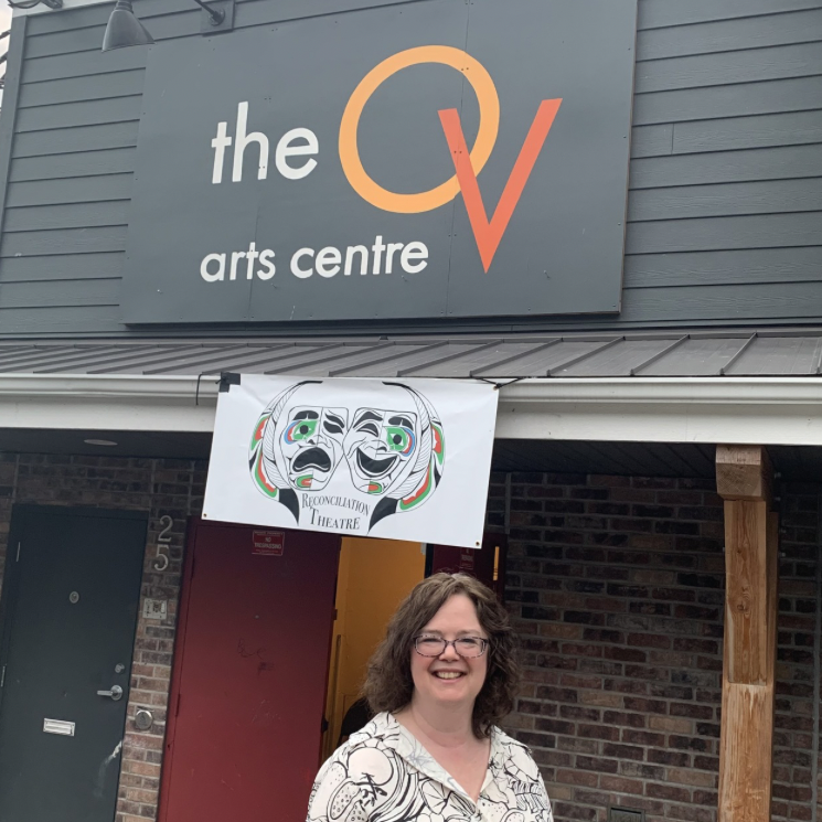 Reconciliation Theatre Society AGM