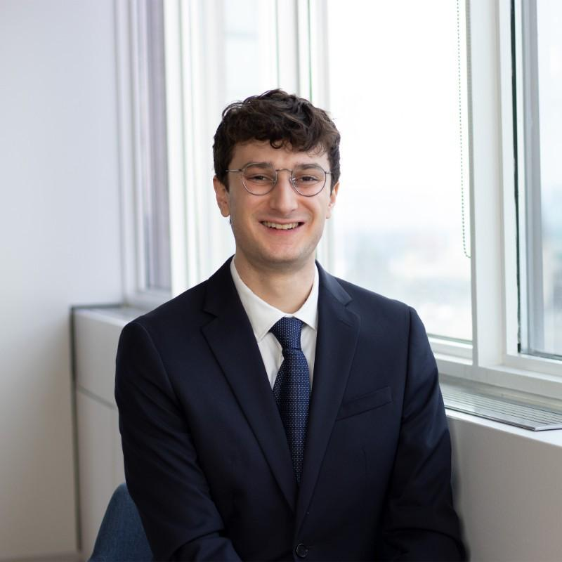 Gabriel Hamburg - Chief Financial Officer at Yadunna.  Researcher and writer based in Toronto.  Professional in lobbying, consultancy, advocacy , and Canadian resource, telecommunications, transportation, and international policy.