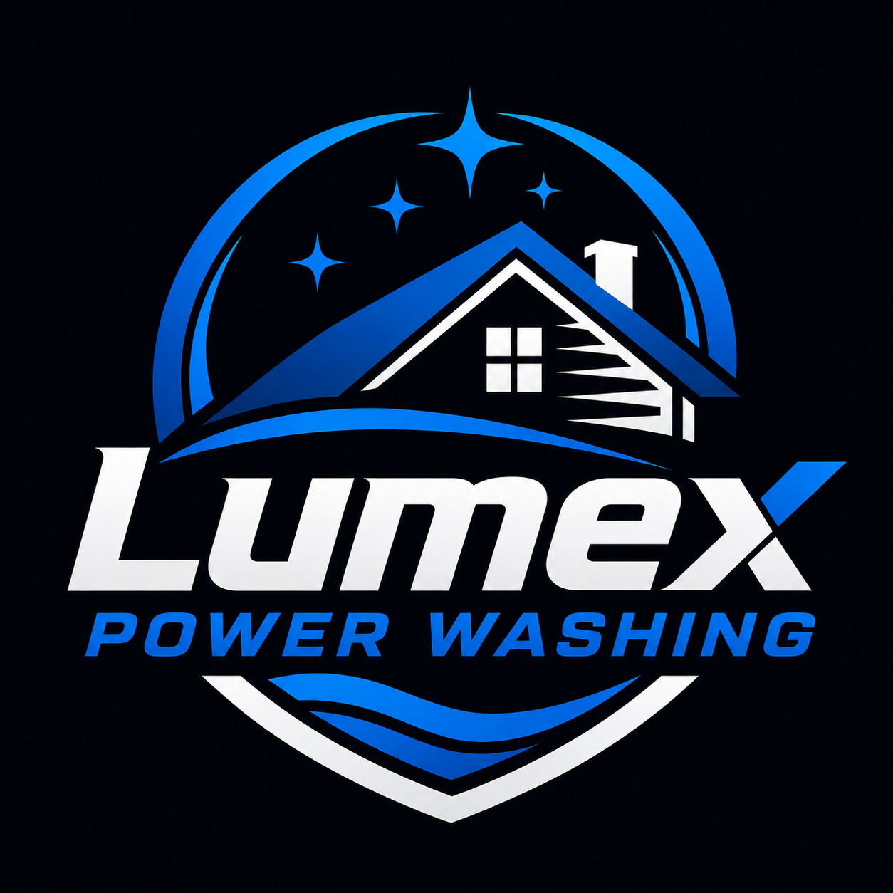 Lumex Power Washing