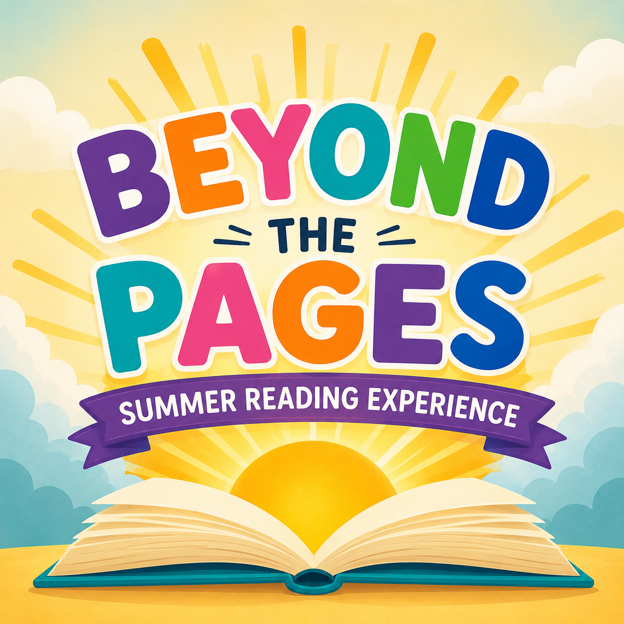 Beyond The Page Summer Reading Experience