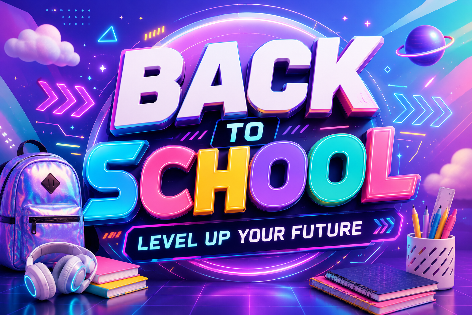 Back to School Event
