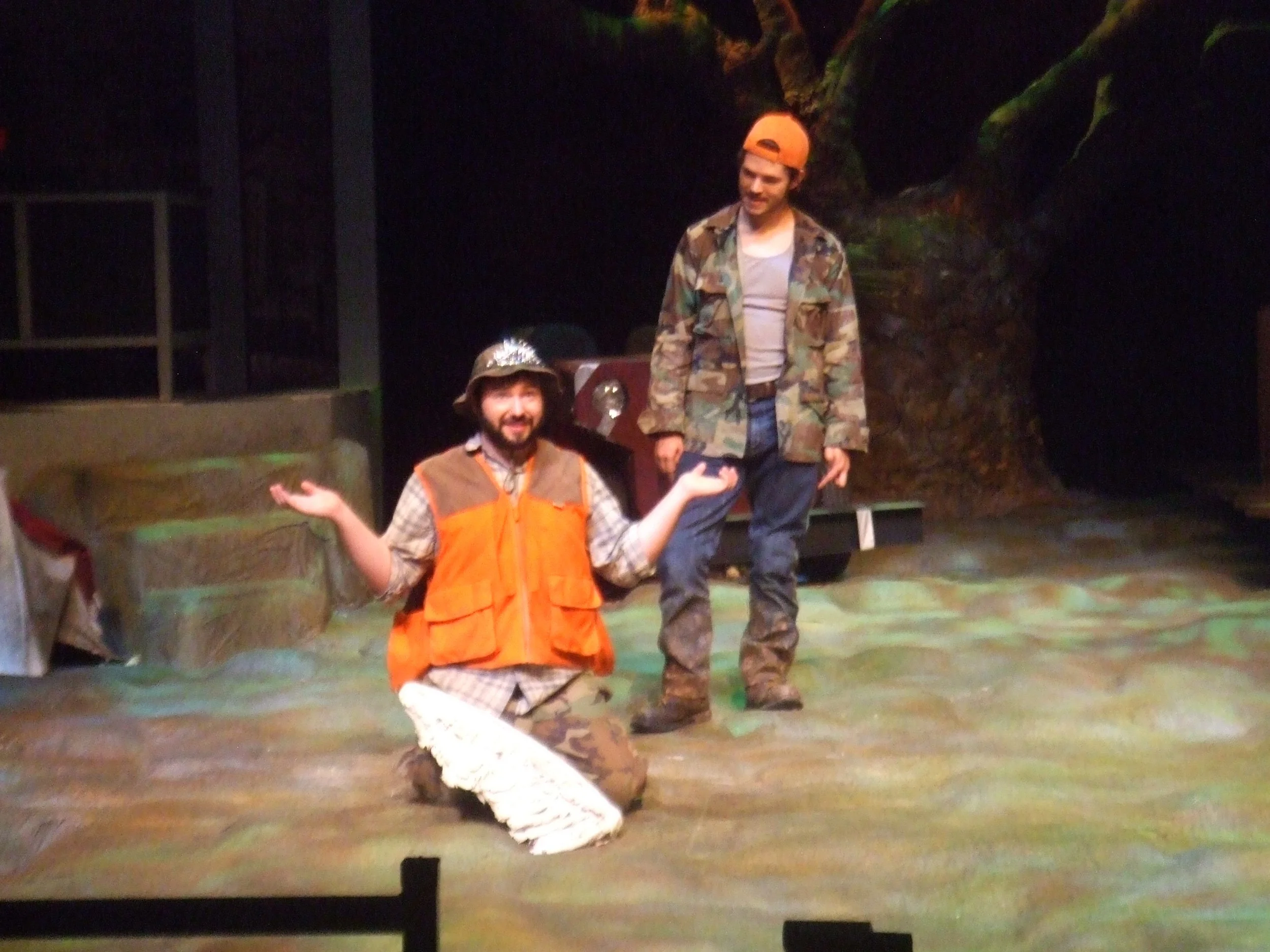 Duck Hunter Shoots Angel 5.JPG