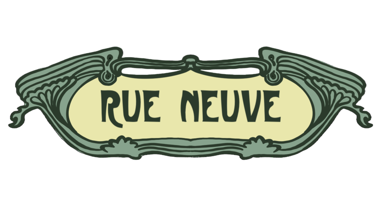 Rue Neuve