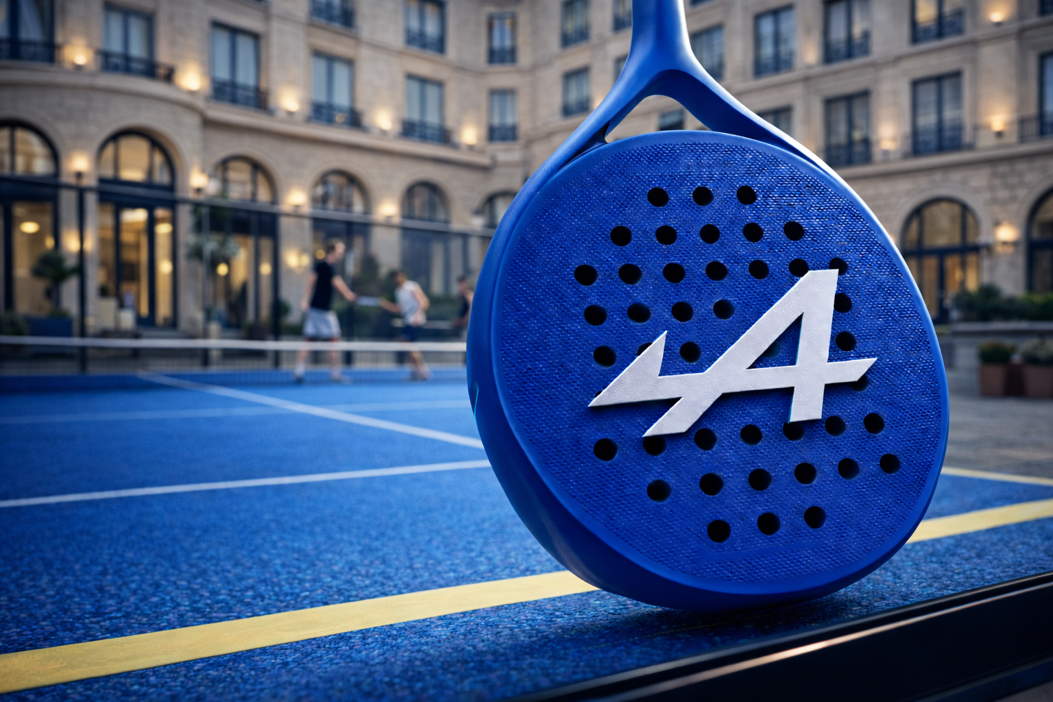 Alpine x Hotel Le Collectionneur