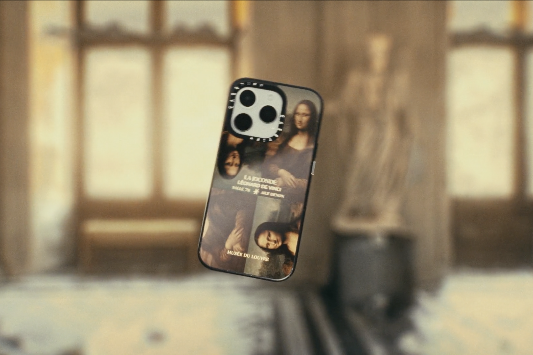 Louvre x Casetify