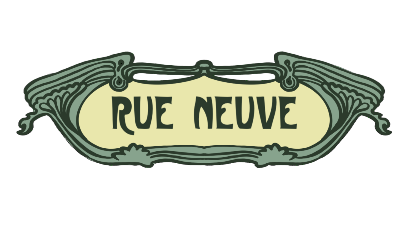 Rue Neuve