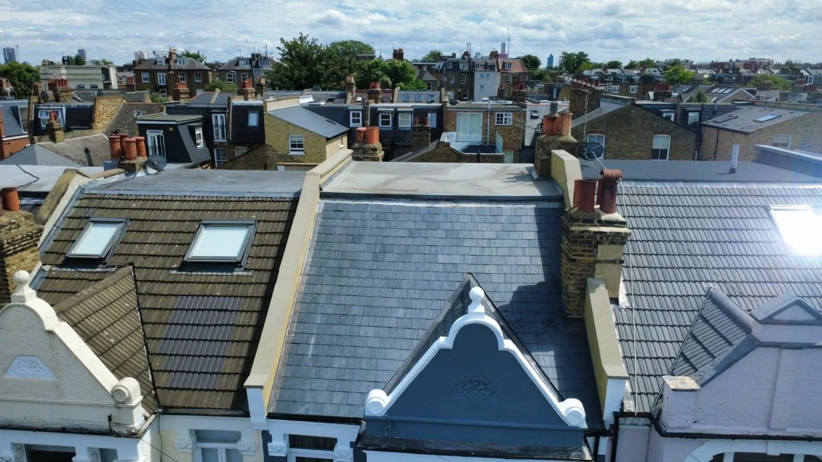 Flat Roofs