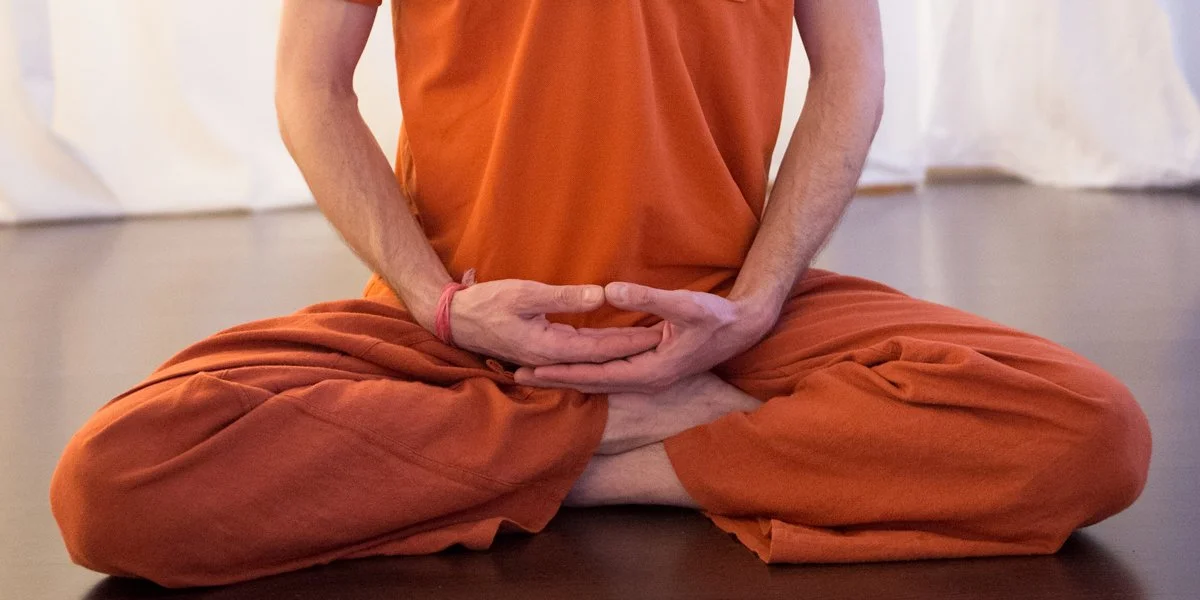 Yoga Zürich: Meditation im Yogastudio Samatvam