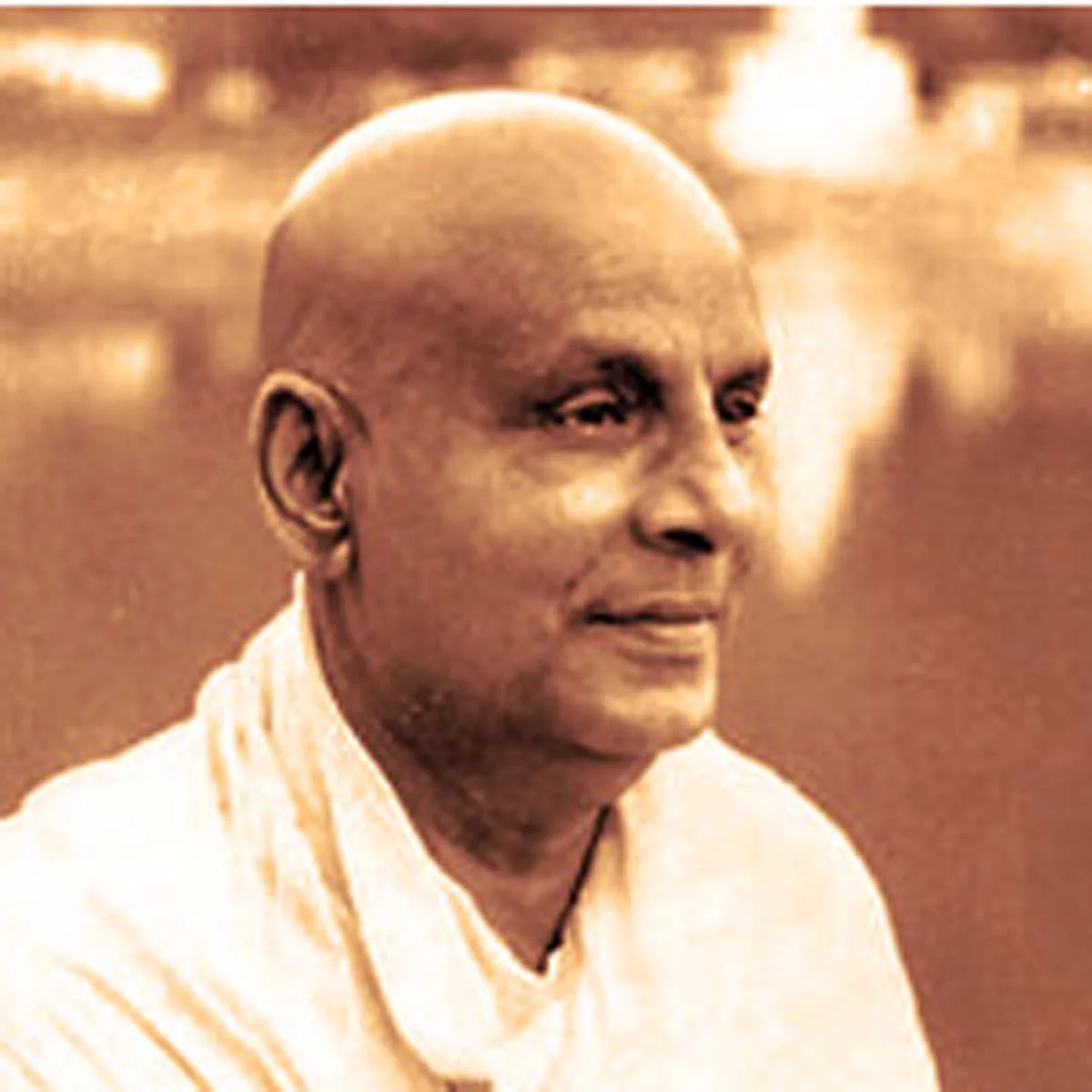 Swami Sivananda Saraswati – Begründer der Divine Life Society