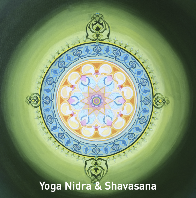 Satyananda Yoga Nidra Download Zürich – Tiefenentspannung