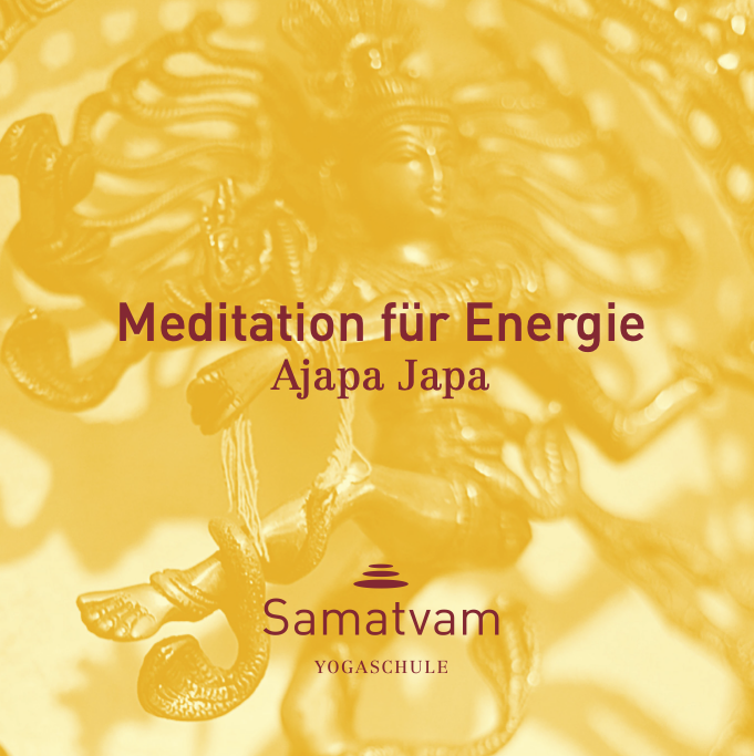 Ajapa Japa Meditation Zürich – Übung für Energie