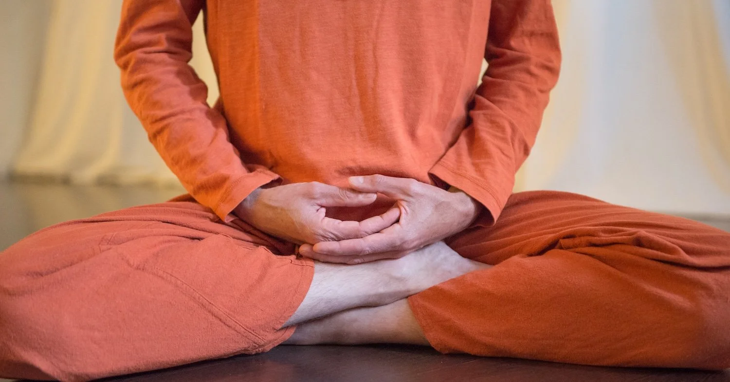 Yoga Ausbildung Zürich – Meditation mit Chin Mudra
