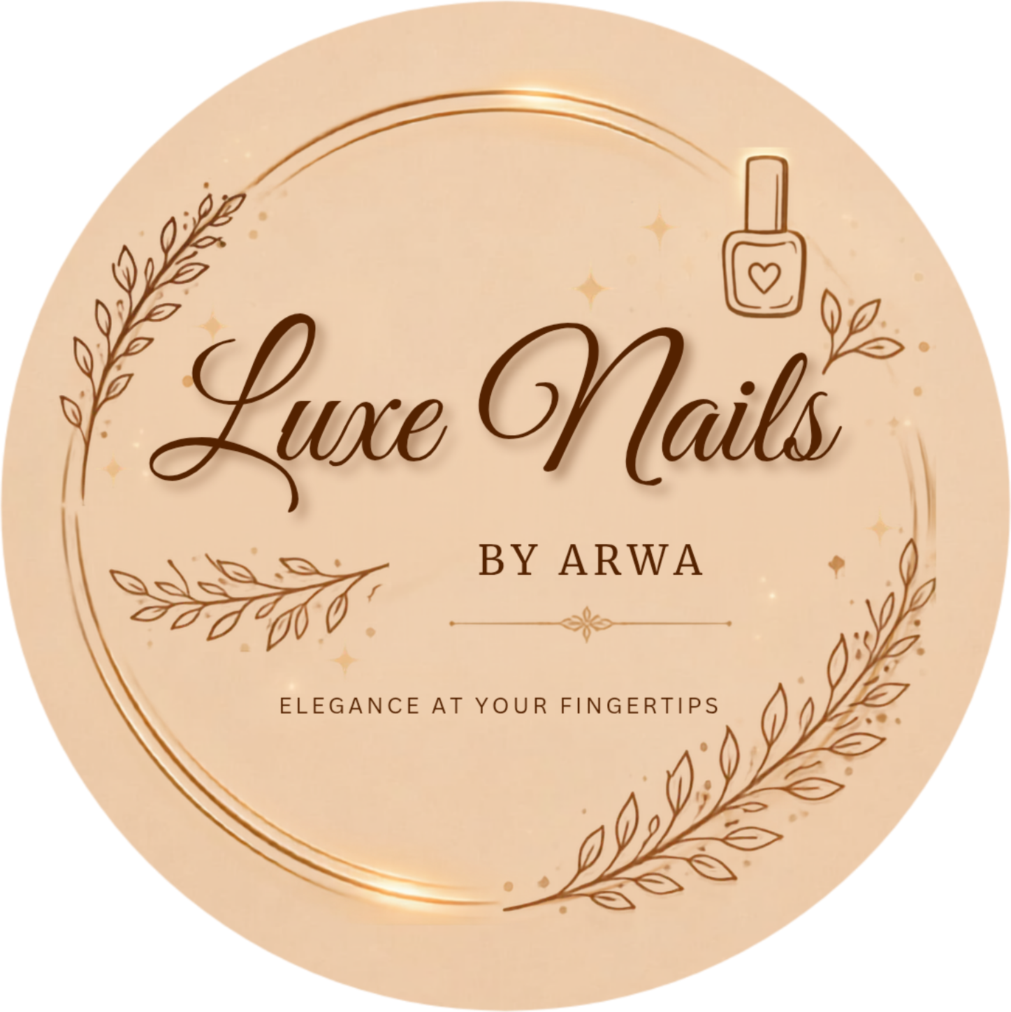 LUXE NAILS - By Arwa