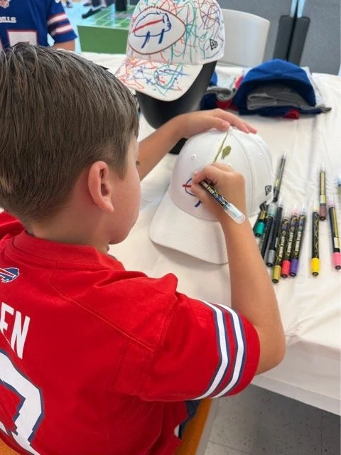 Billustration Decorating Party