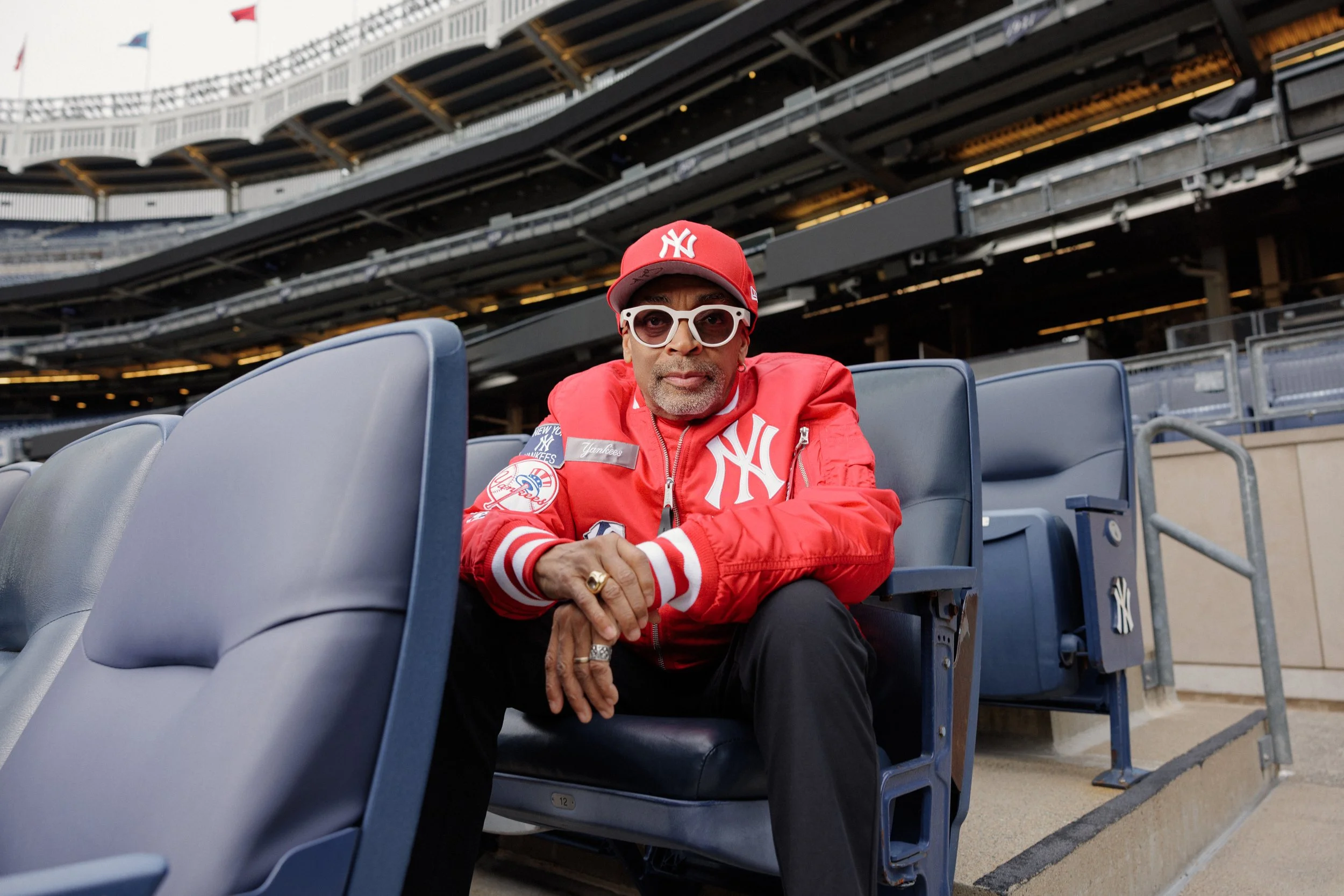 Spike Lee for 50FIFTY Day 2026