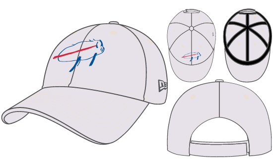 Billustration Cap