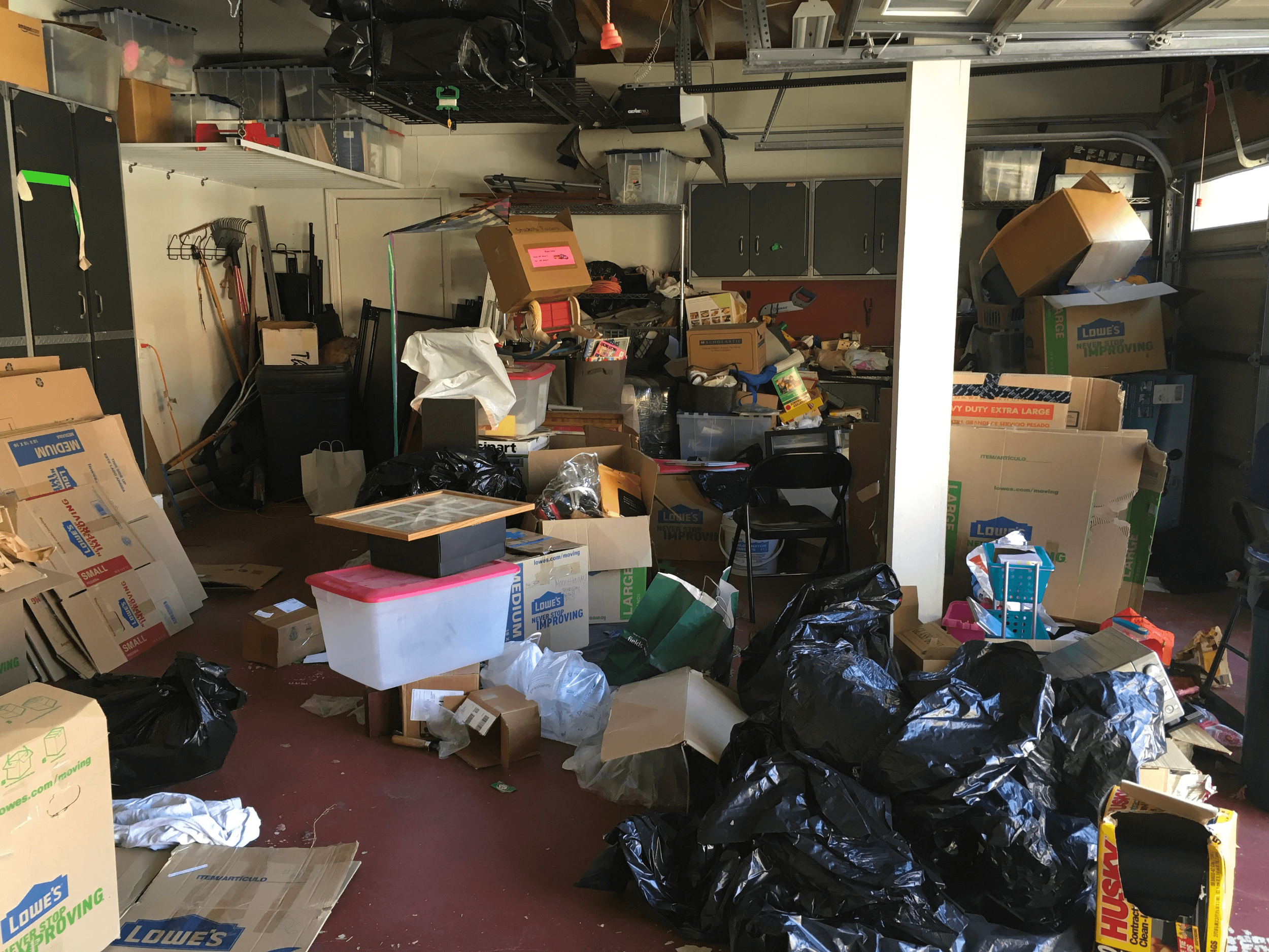 House Organization Before 1