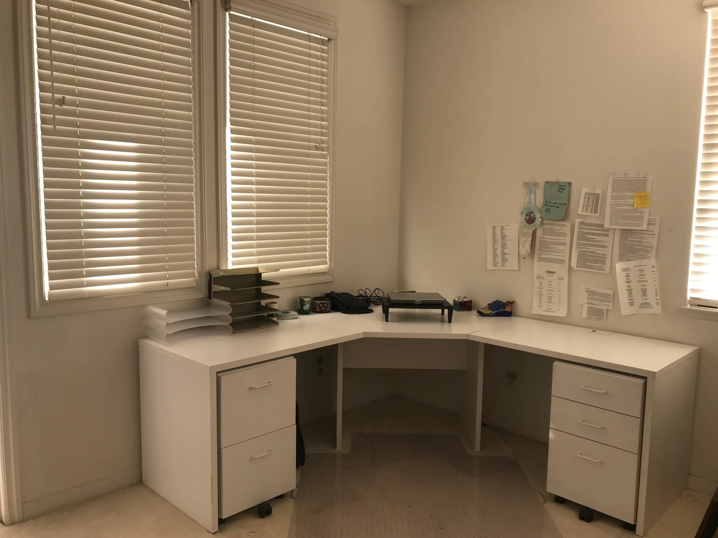 Office Organization After 