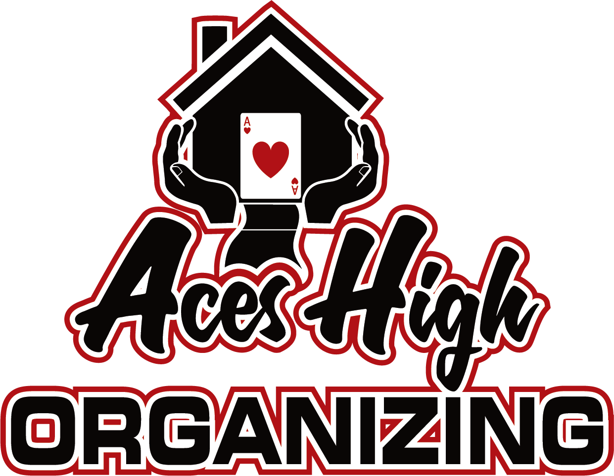 Aces High Organizing