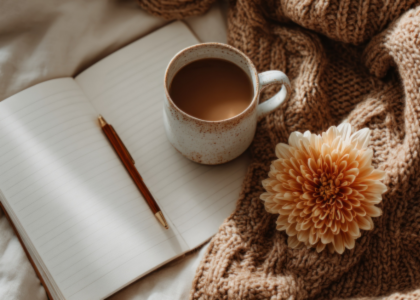 Writing When Life Isn't Quiet