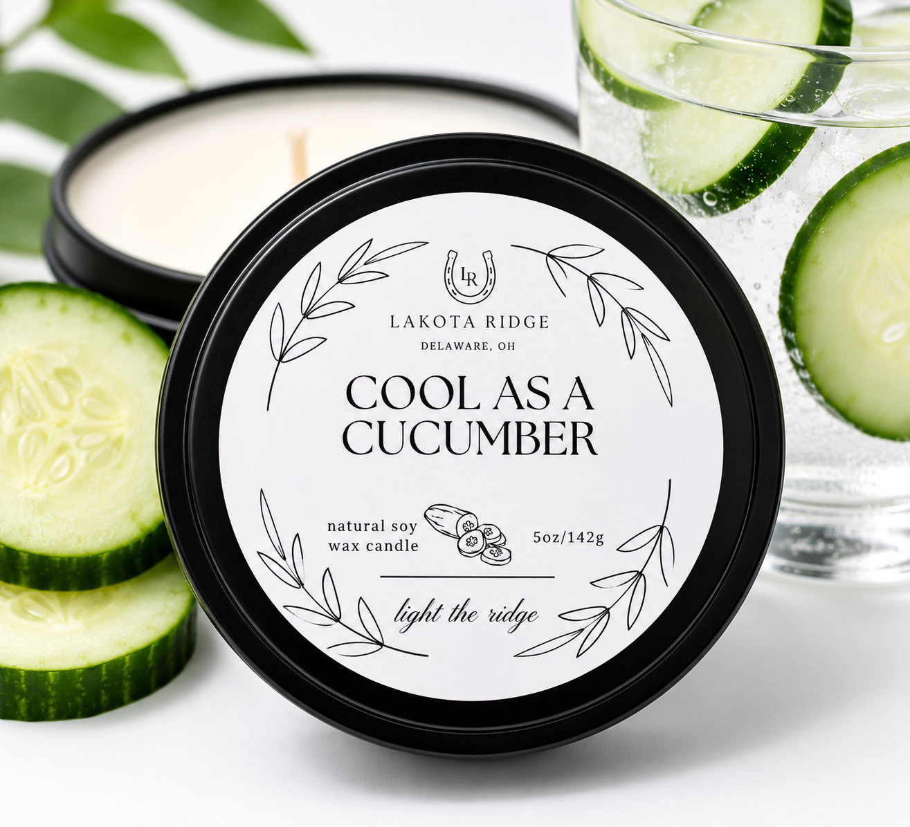 Cool as a Cucumber