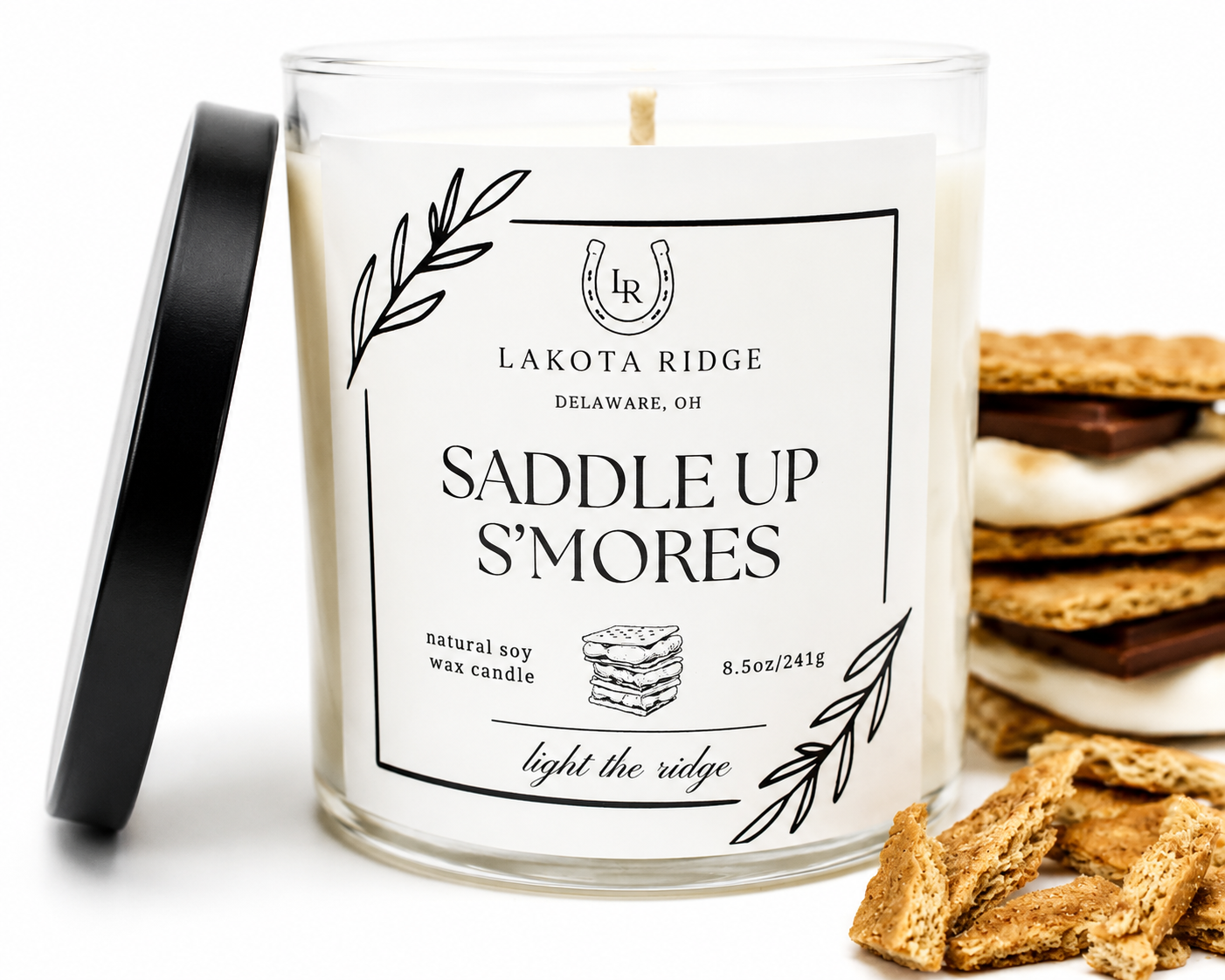 Saddle Up S'mores