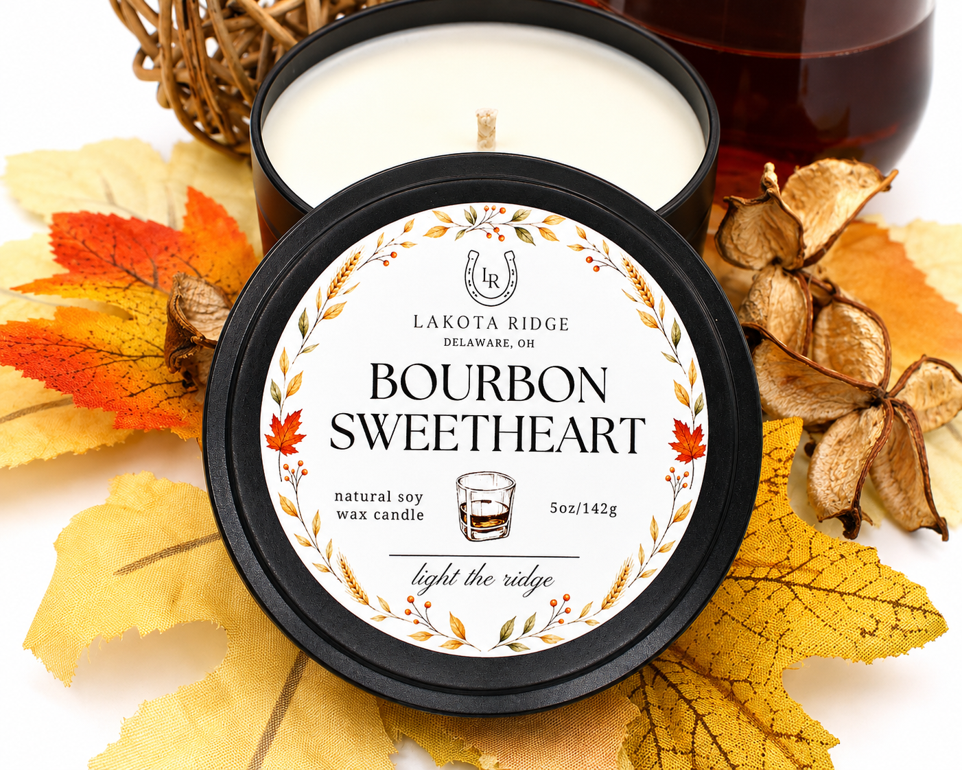 Bourbon Sweetheart