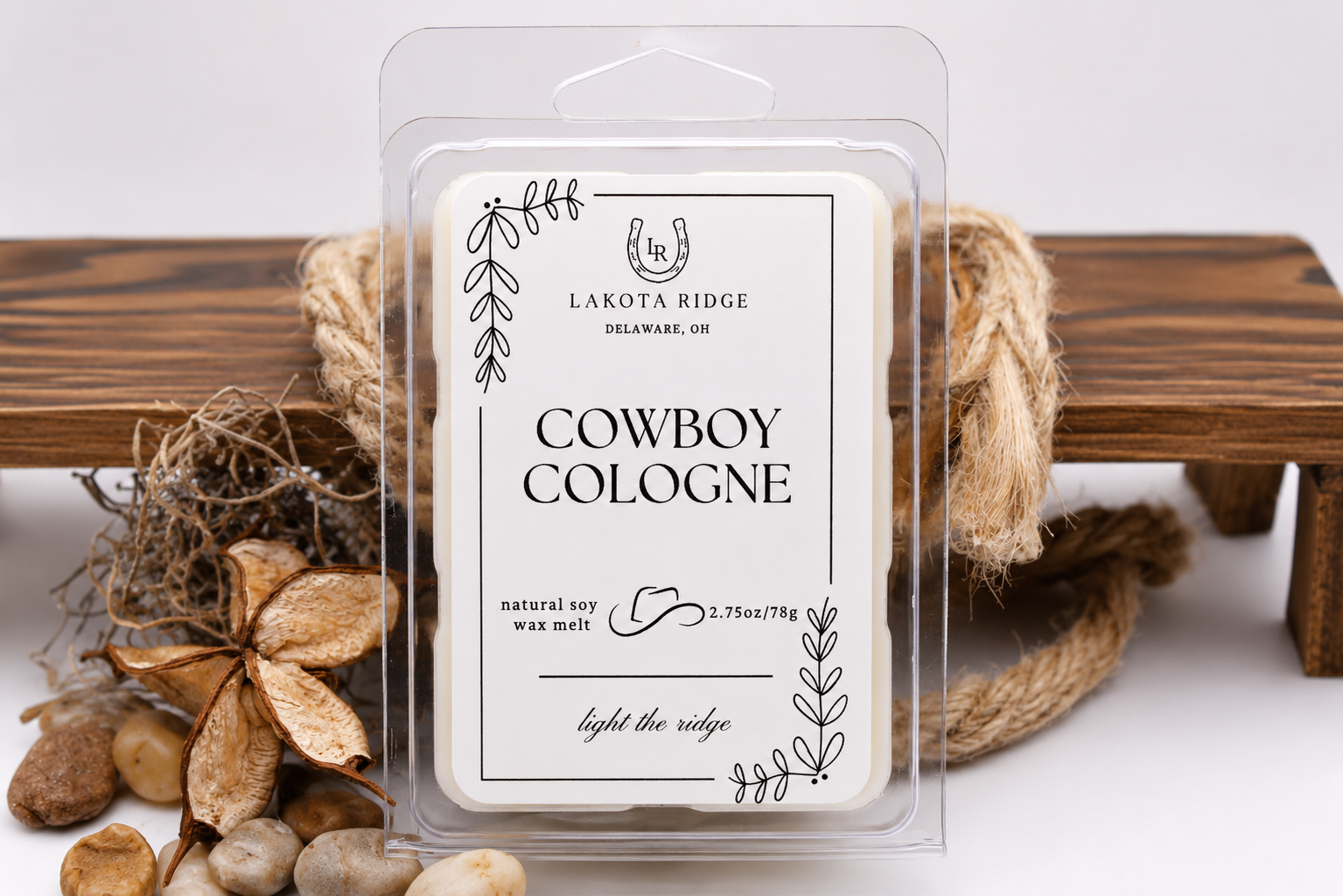 Cowboy Cologne