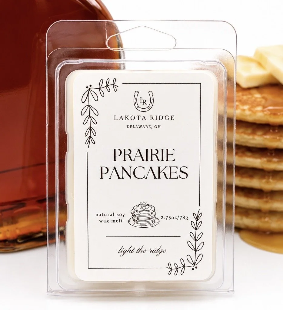 Prairie Pancakes