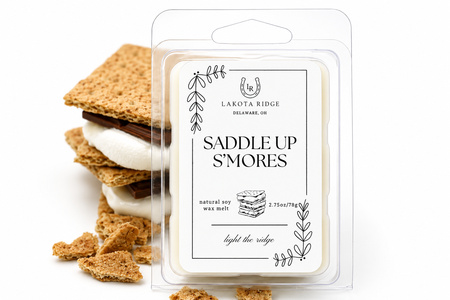 Saddle Up S'mores