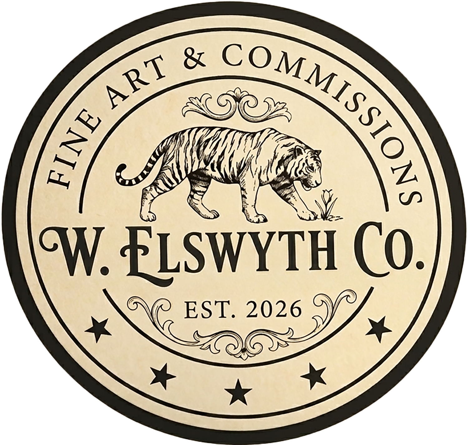 W. Elswyth Co. ᯓ★