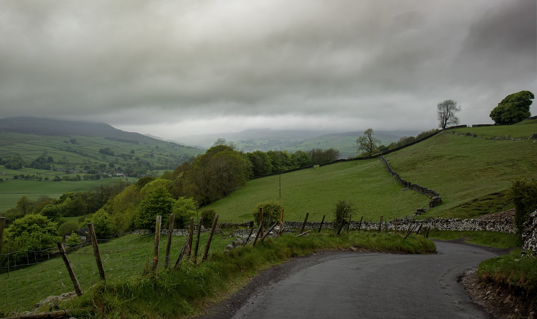 Yorkshire Dales holiday with station pick-up included