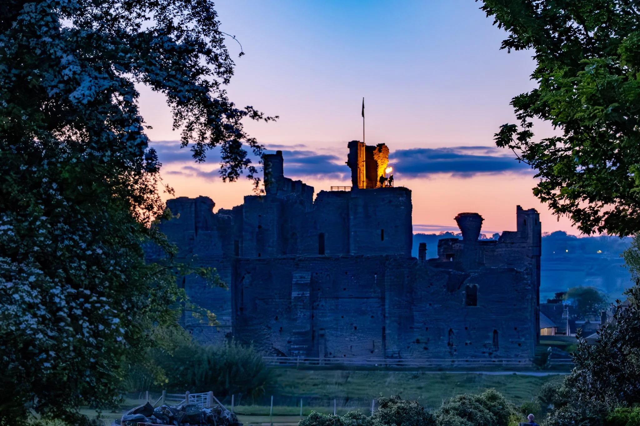 Private countryside holiday in Northern England