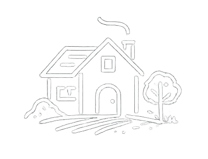 Countryside holidays with Accommodation included