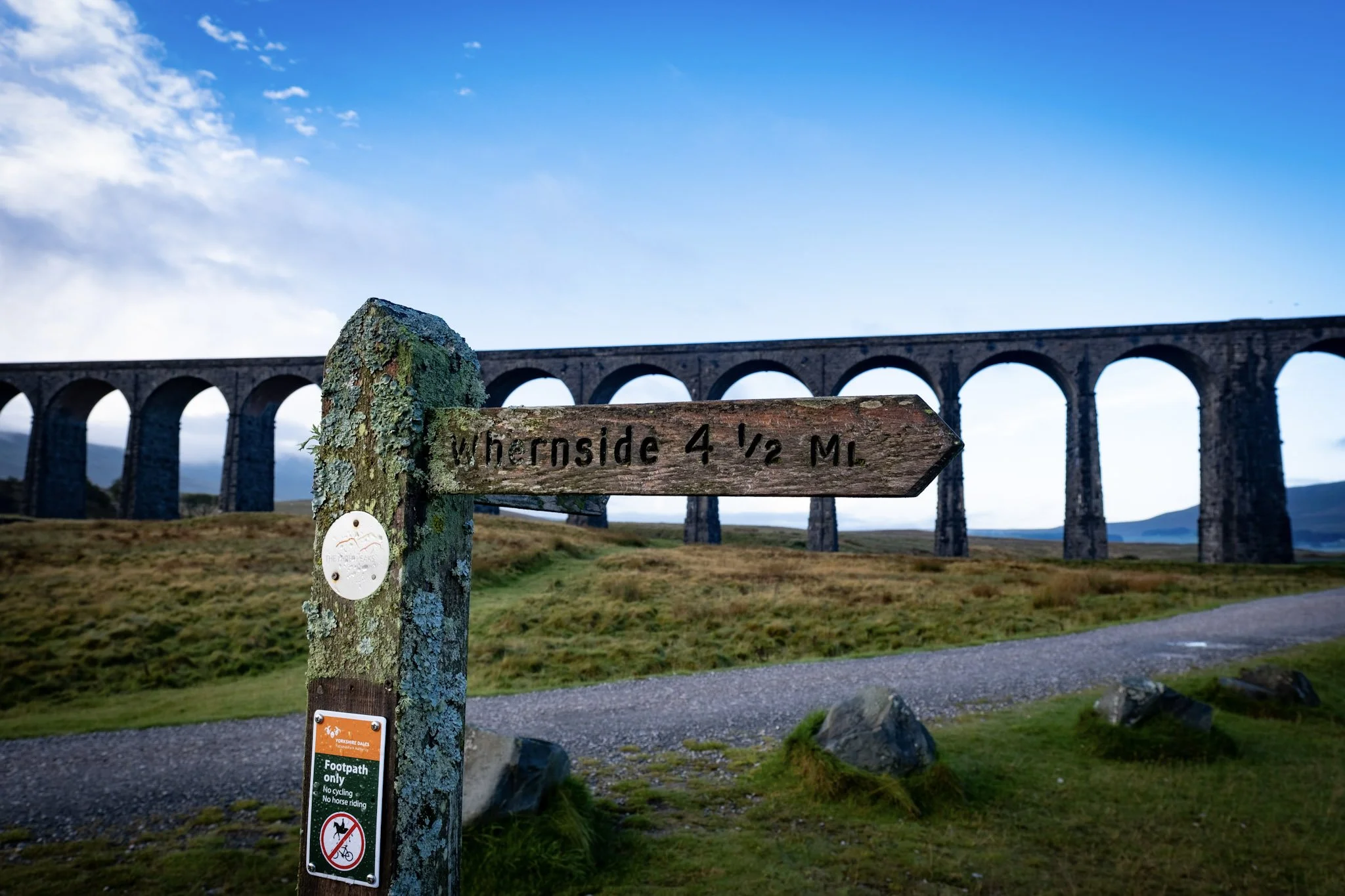 Car-free Yorkshire Dales holiday with accommodation included