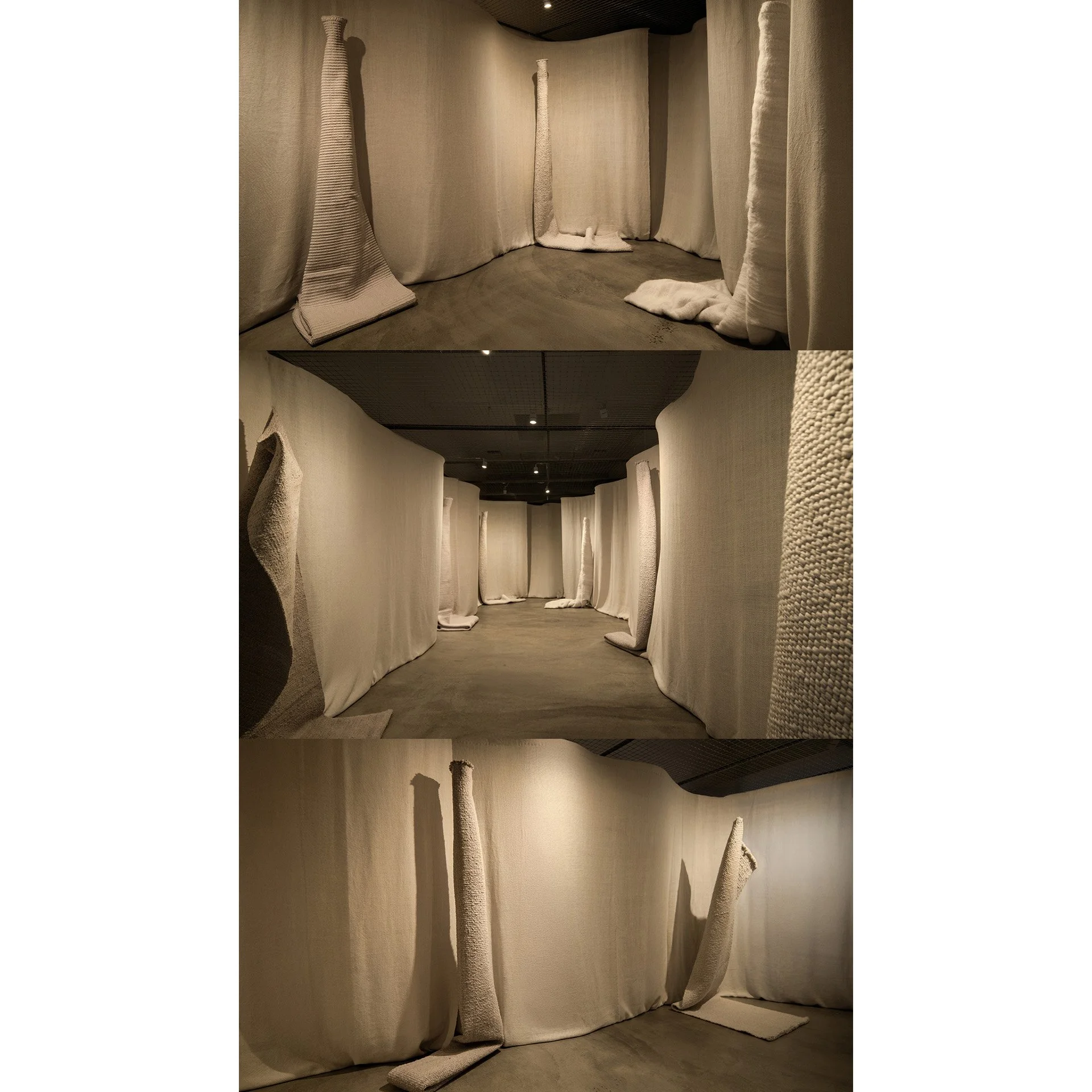 Instalation in LA