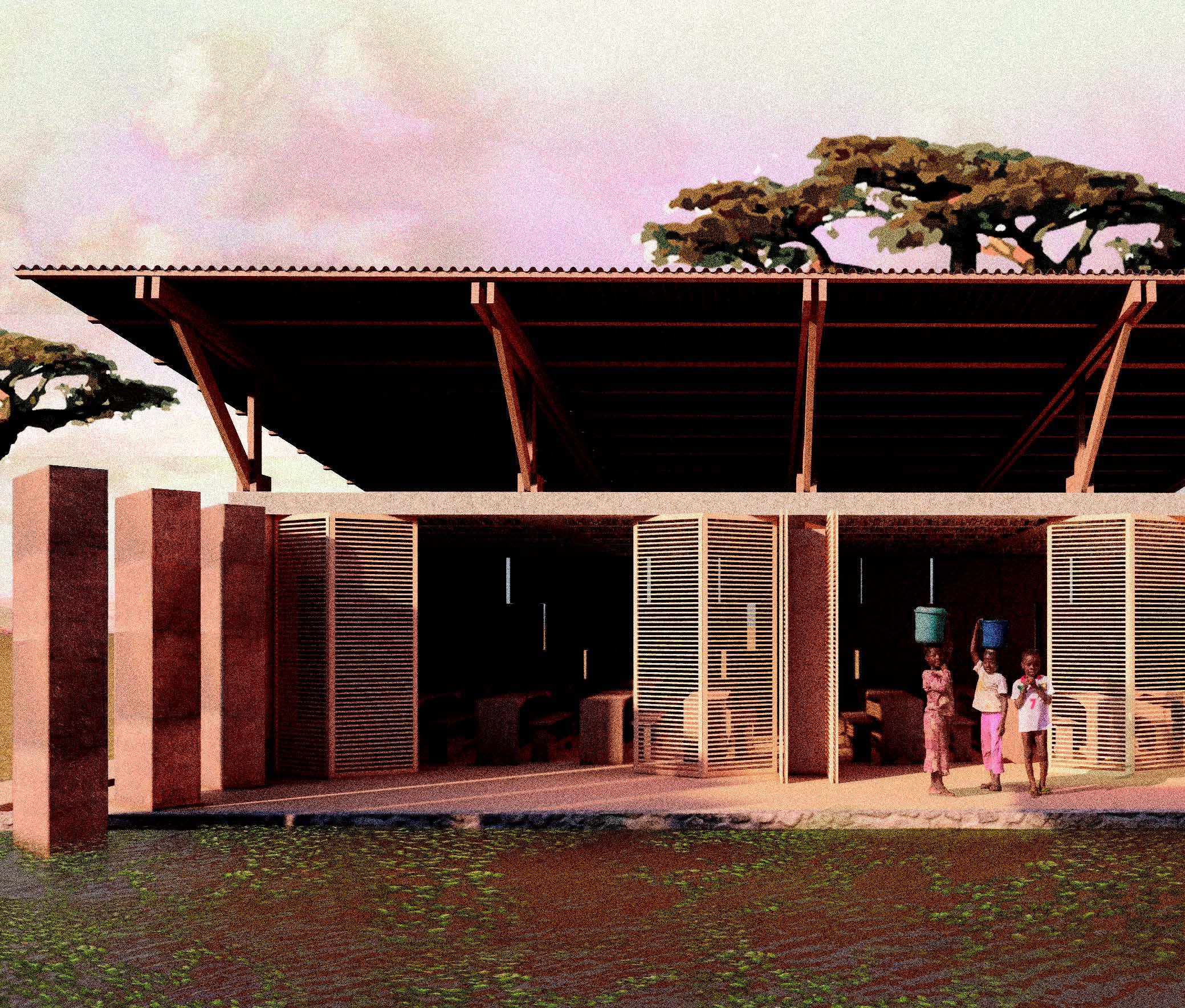 Primary School in Senegal