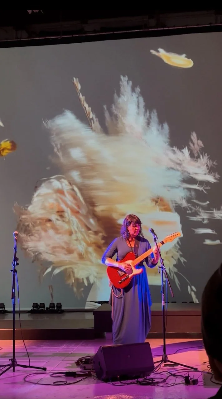 Live Visual Production