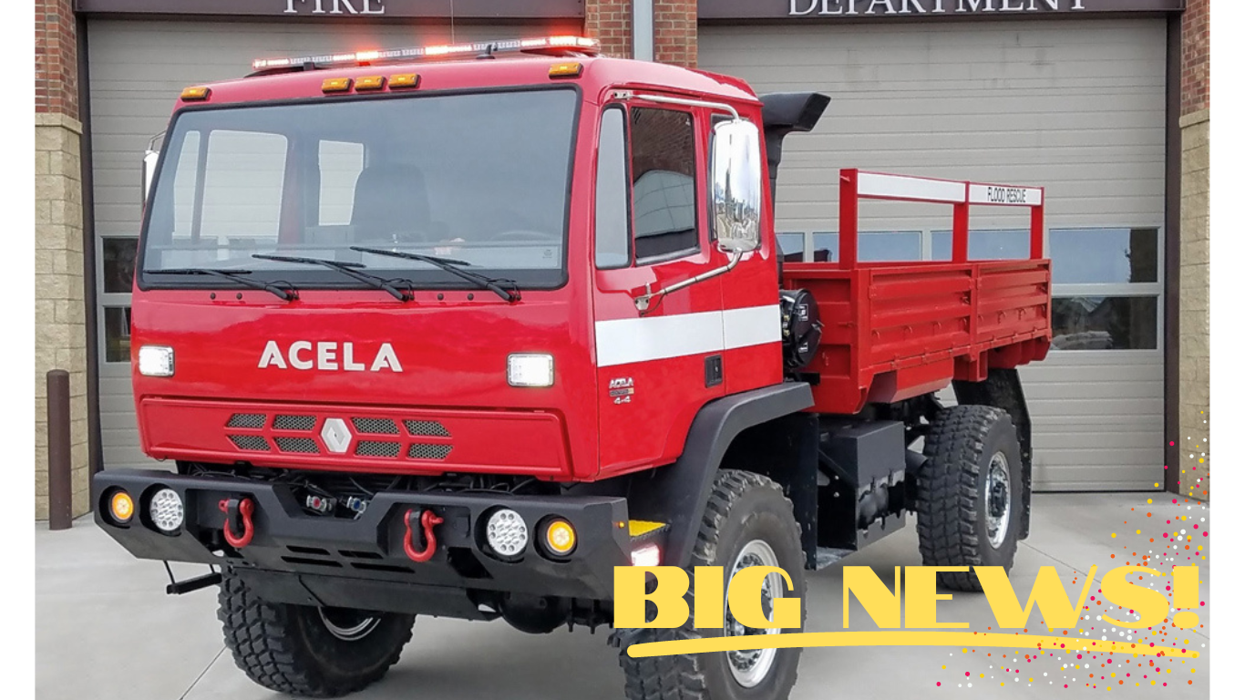 NEW DEALERS FOR ACELA