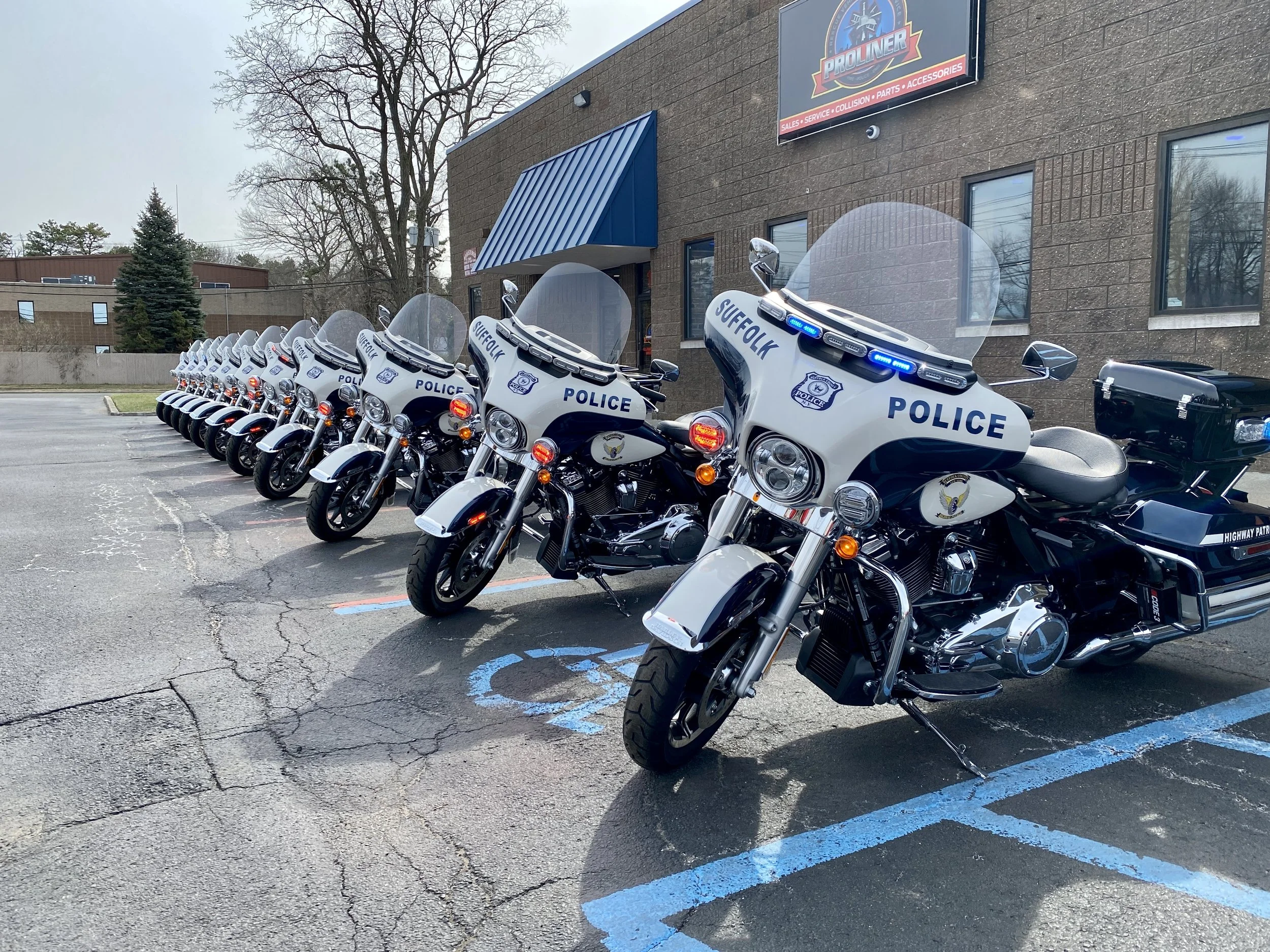 CHECK OUT OUR RECENT DELIVERIES!