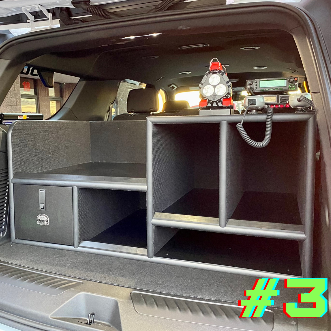 Command Boxes — Proliner Rescue