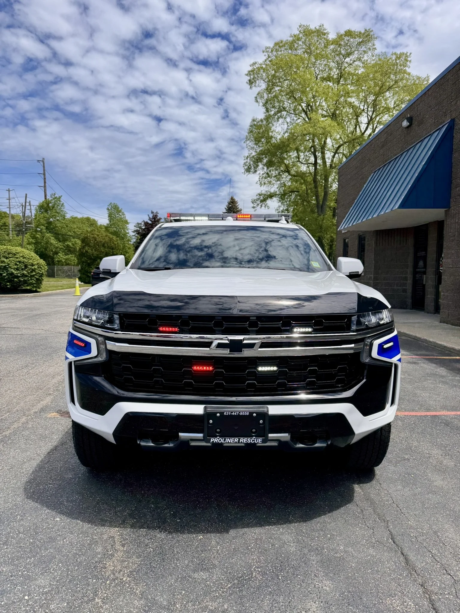 Selden FD's EMS Responder