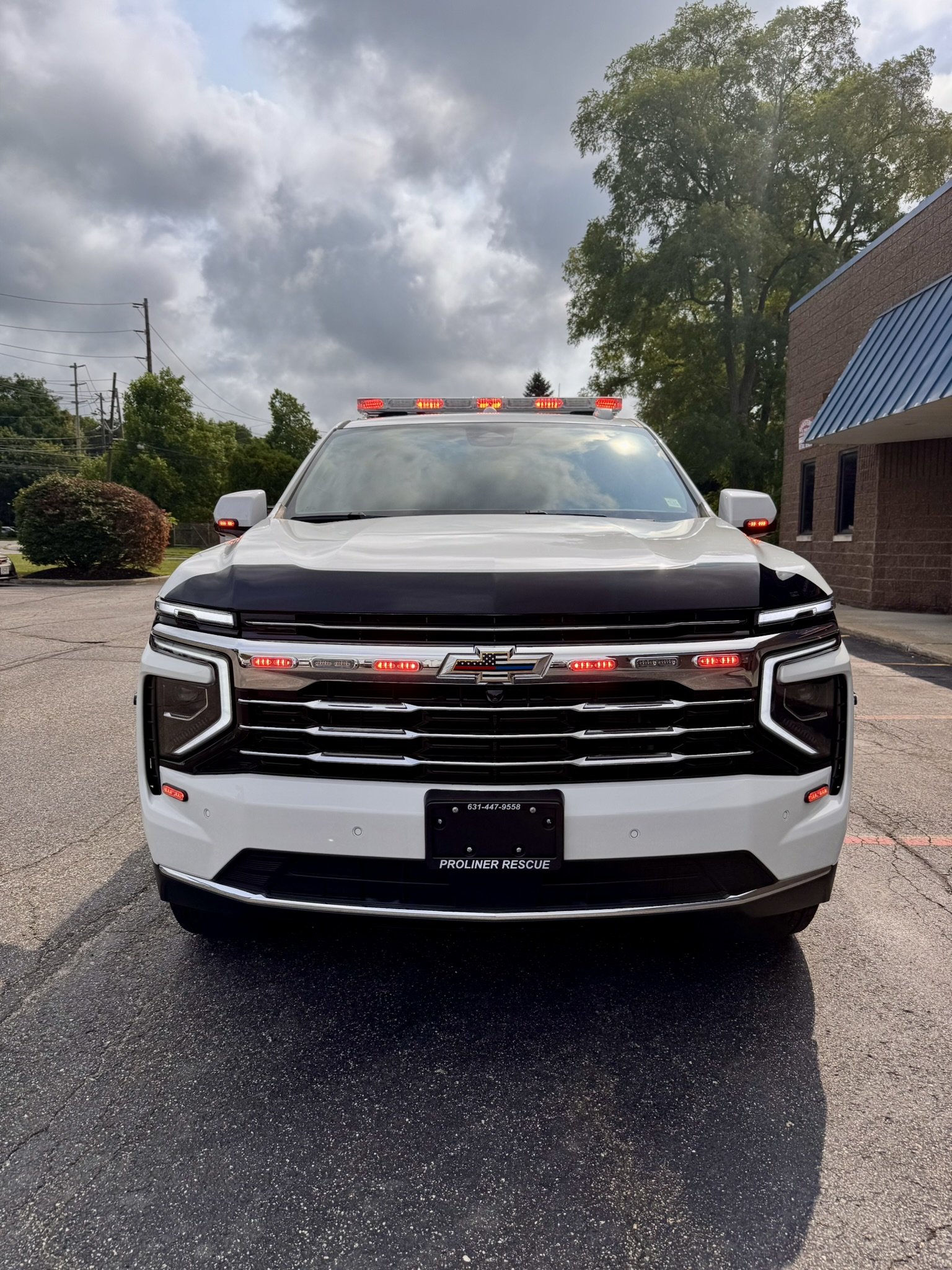 Centereach 2026 Chief Truck!