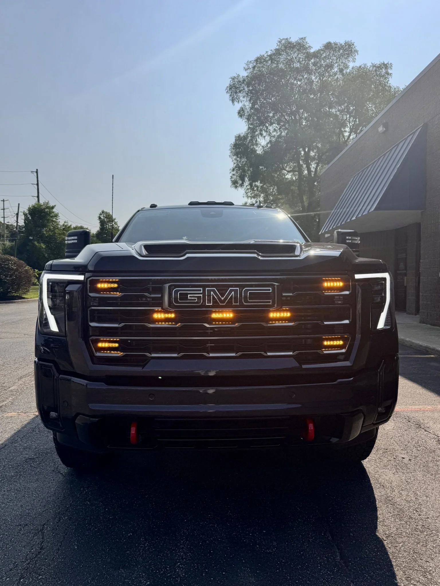 Manhasset Lakeville Water District's New Pickup!