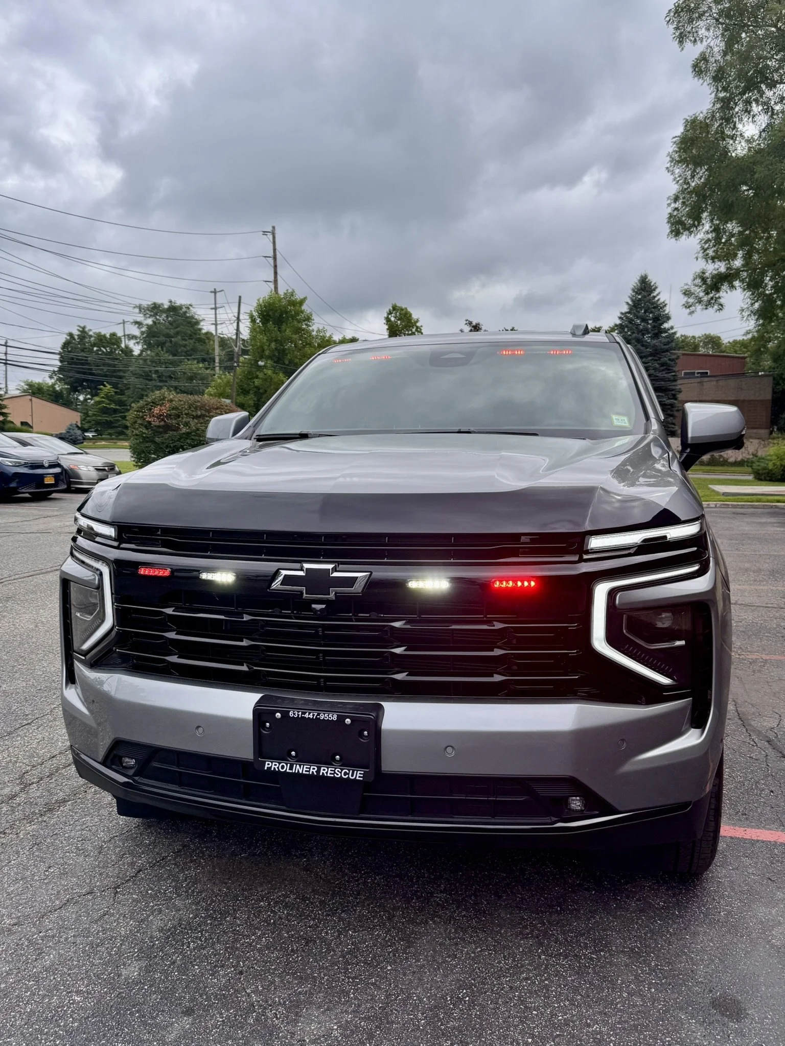 Selden's Newest Tahoe!