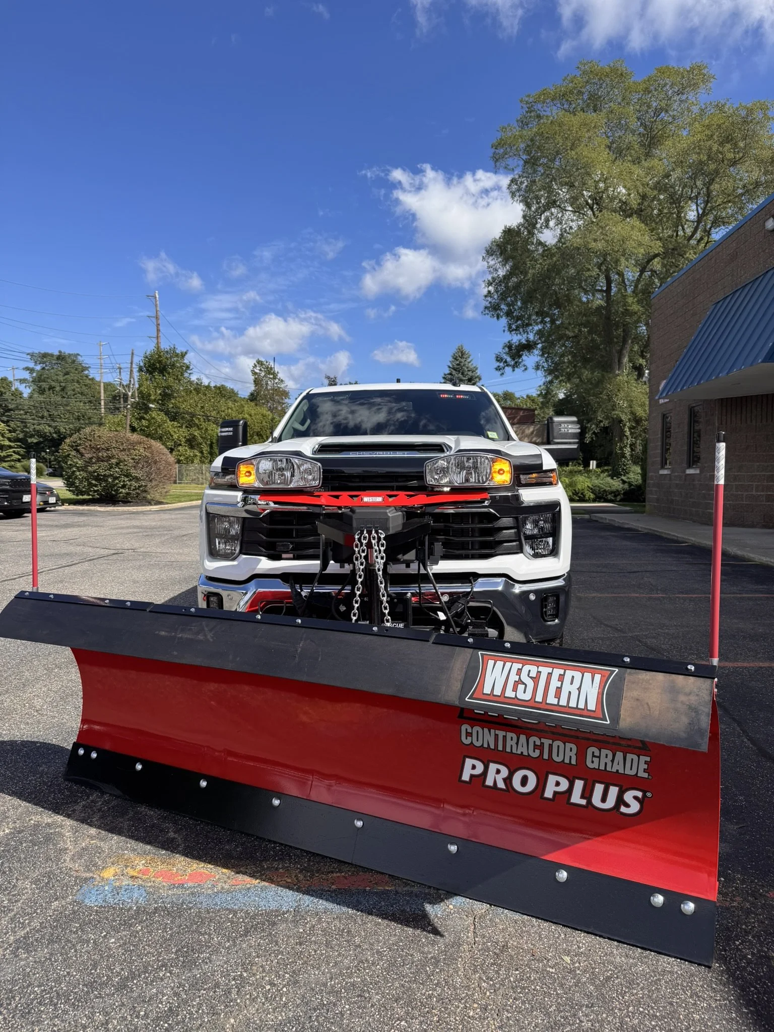 North Patchogue's 2026 Silverado  