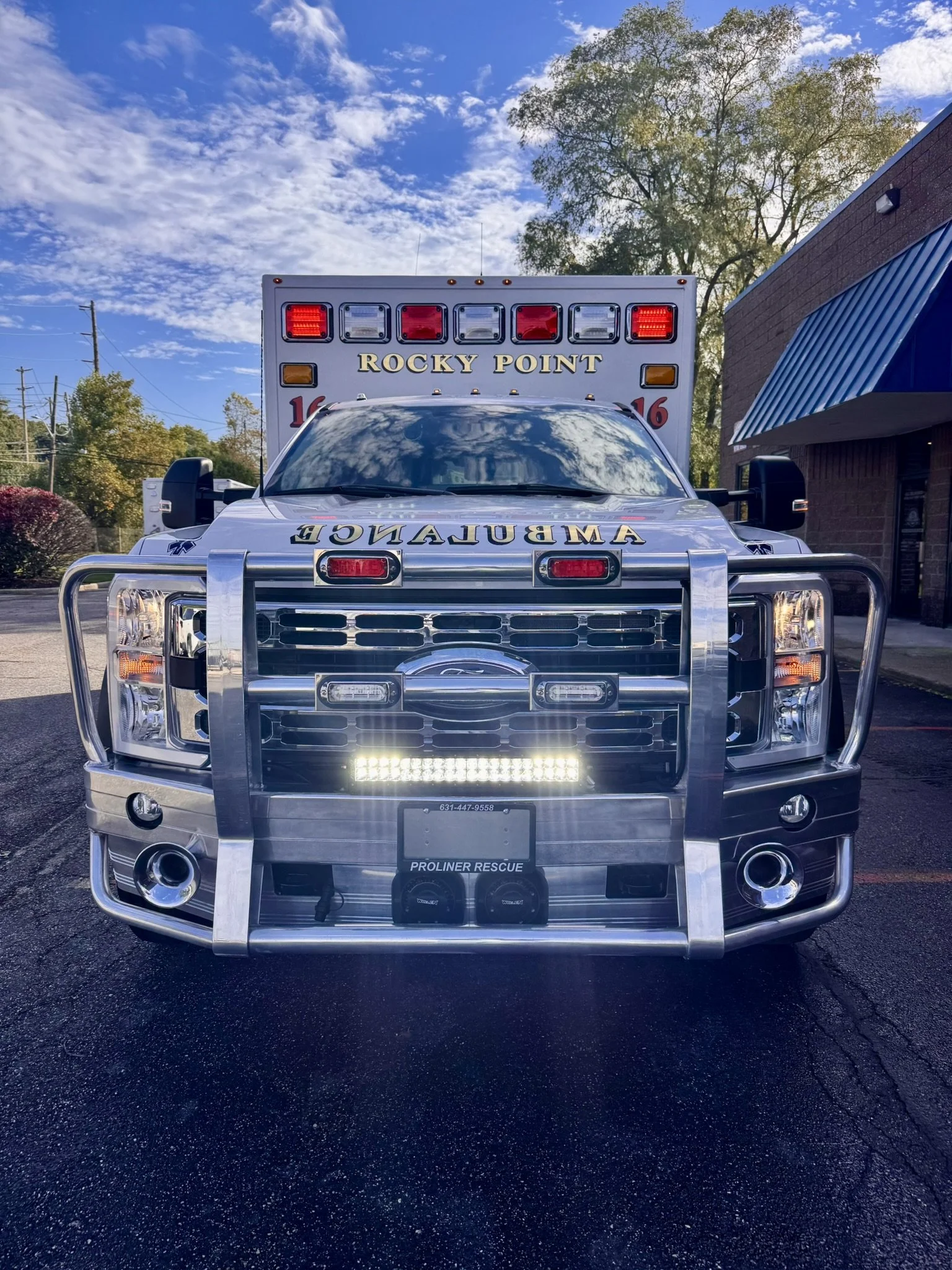 Rocky Point Ambulance