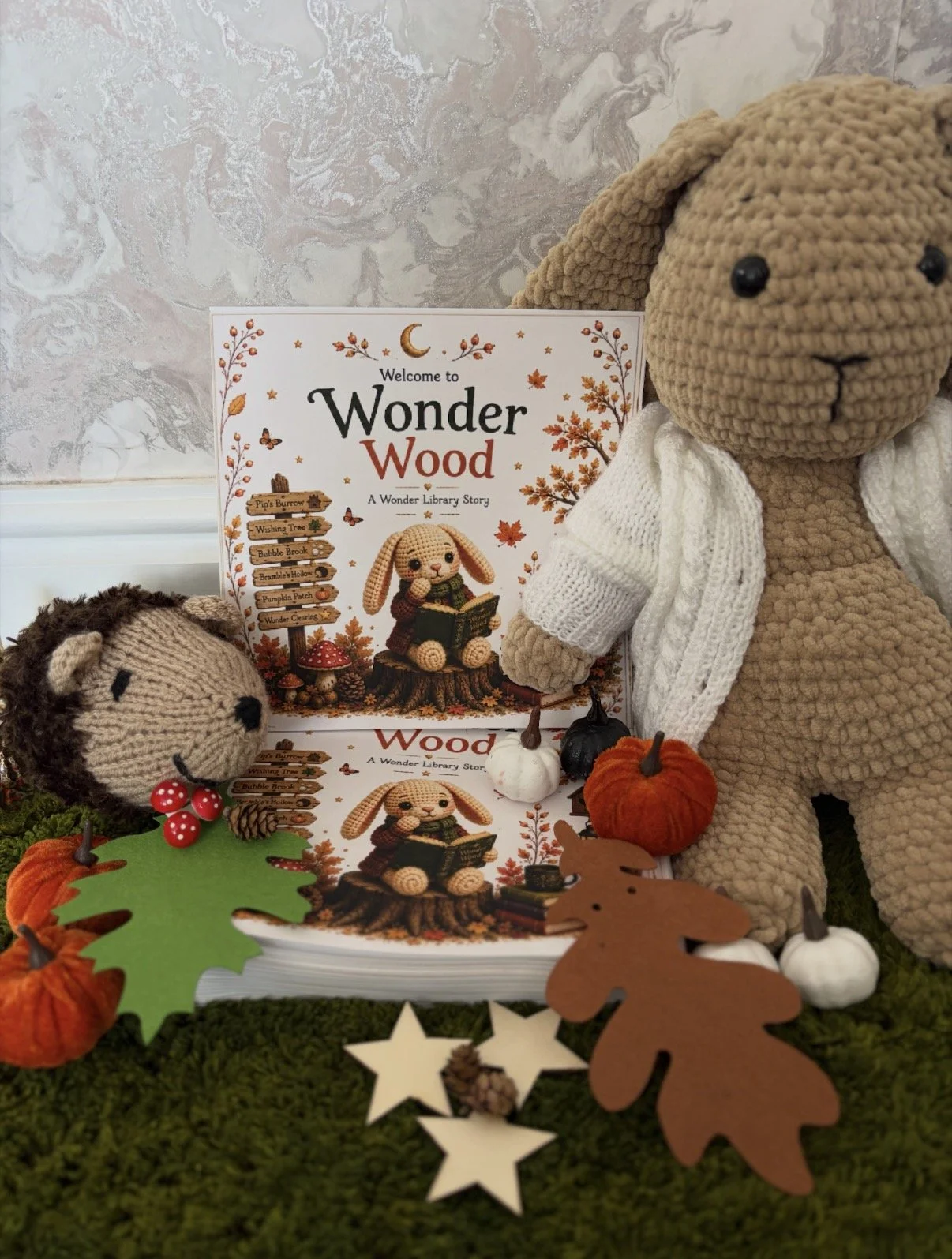 Welcome to Wonder Wood