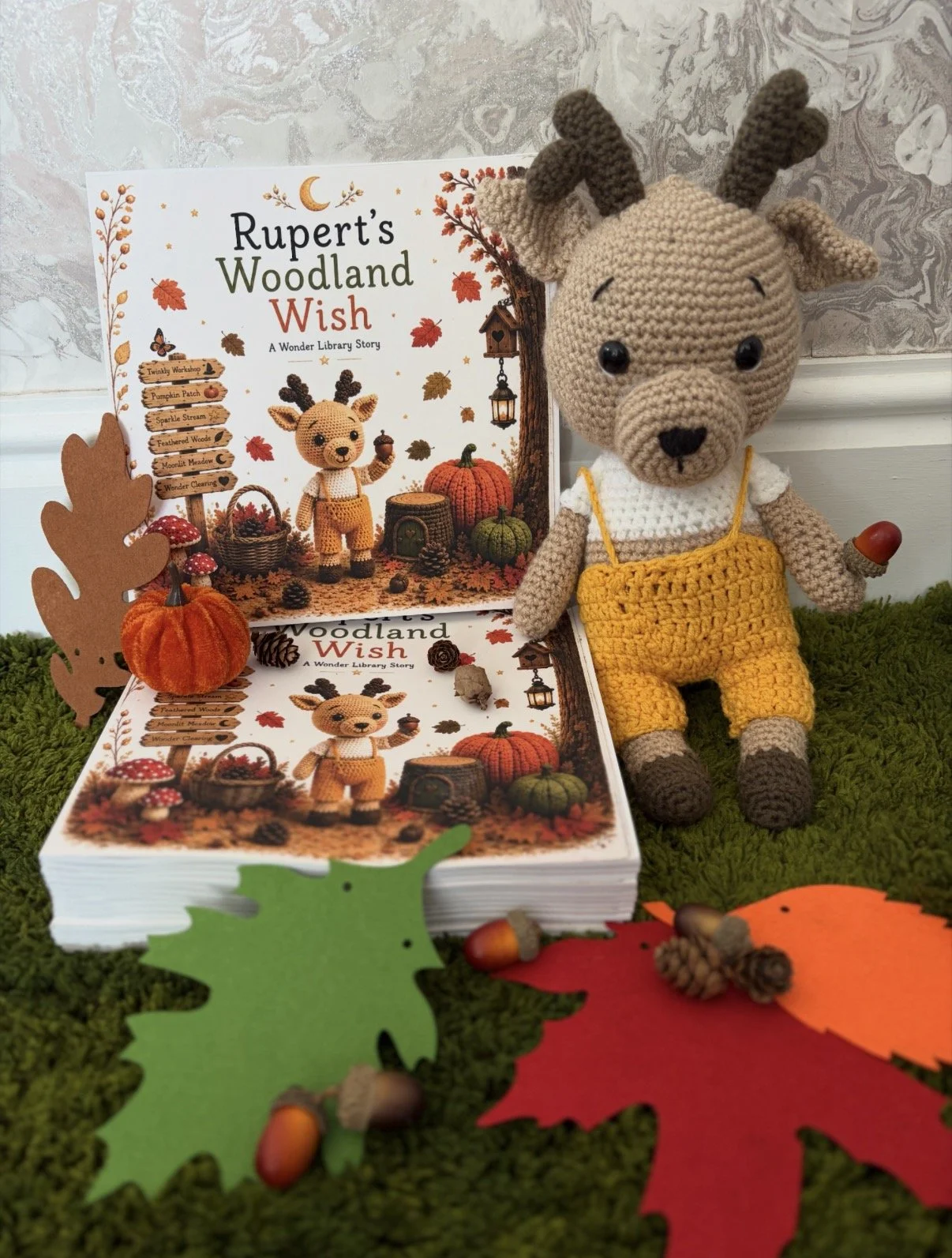Rupert’s Woodland Wish