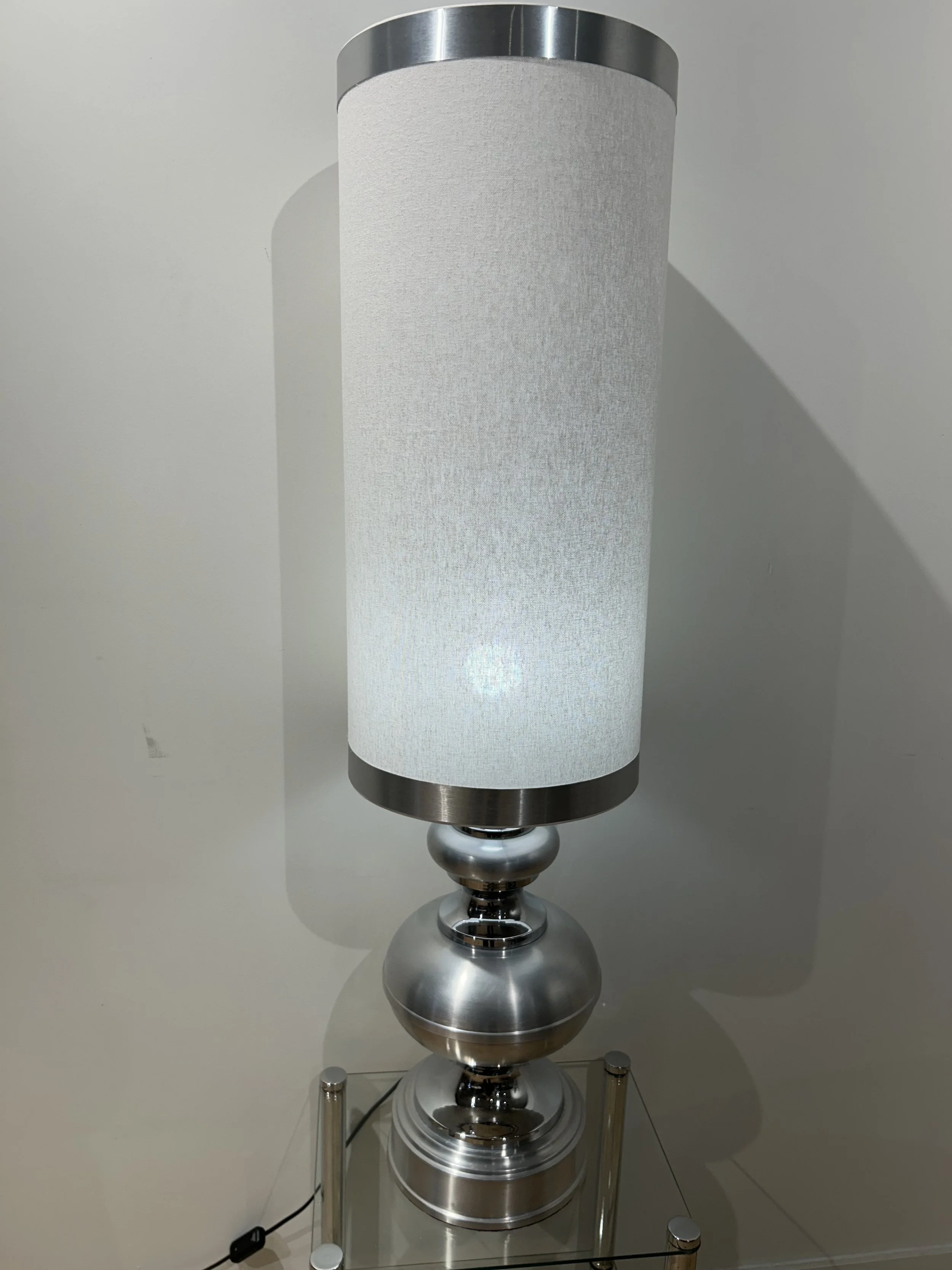 Lampe Space Age